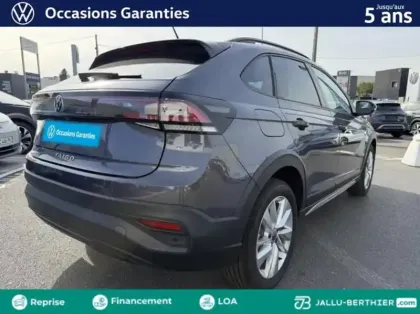 Photo 18 Volkswagen Taigo  1.0 TSI 116ch VW Edition DSG7