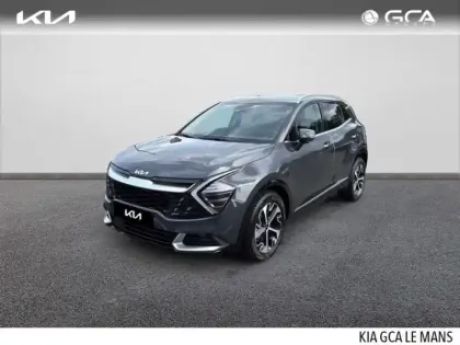 Photo Kia Sportage