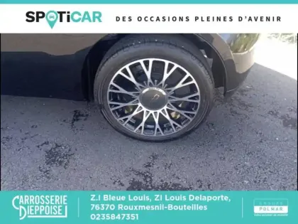 Photo 11 Fiat 500c  1.0 70ch BSG S&S Pack Confort & Tech