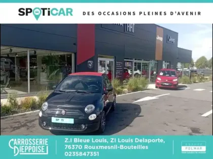 Photo Fiat 500c