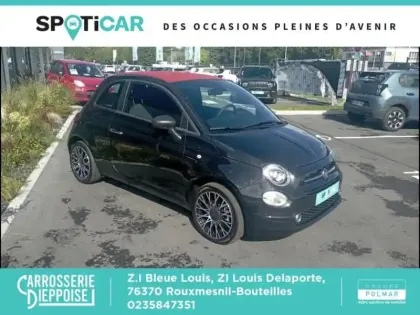 Photo 2 Fiat 500c  1.0 70ch BSG S&S Pack Confort & Tech