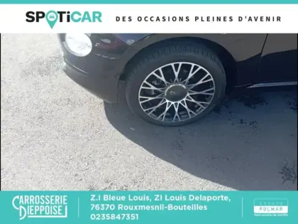 Photo 8 Fiat 500c  1.0 70ch BSG S&S Pack Confort & Tech