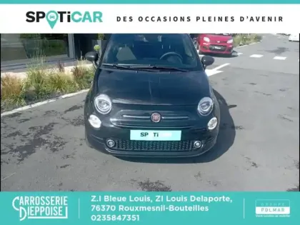 Photo 1 Fiat 500c  1.0 70ch BSG S&S Pack Confort & Tech