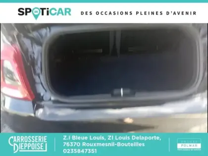 Photo 13 Fiat 500c  1.0 70ch BSG S&S Pack Confort & Tech