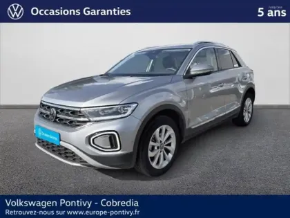 Photo Volkswagen T-roc