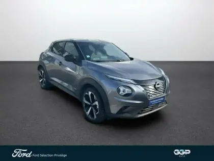 Photo 7 Nissan Juke  1.6 Hybrid 143ch Tekna 2023