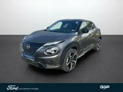 Photo Nissan Juke
