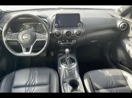 Photo 8 Nissan Juke  1.6 Hybrid 143ch Tekna 2023