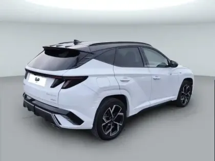 Photo 10 Hyundai Tucson  1.6 T-GDI 253ch PHEV N Line Creative