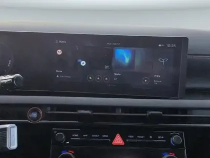 Photo 8 Hyundai Tucson  1.6 T-GDI 253ch PHEV N Line Creative