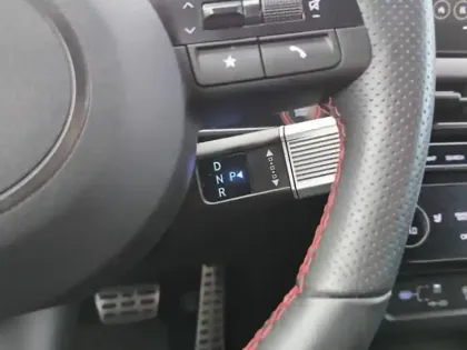 Photo 13 Hyundai Tucson  1.6 T-GDI 253ch PHEV N Line Creative