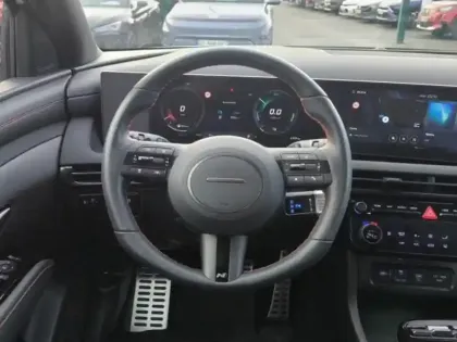 Photo 9 Hyundai Tucson  1.6 T-GDI 253ch PHEV N Line Creative