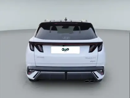 Photo 14 Hyundai Tucson  1.6 T-GDI 253ch PHEV N Line Creative