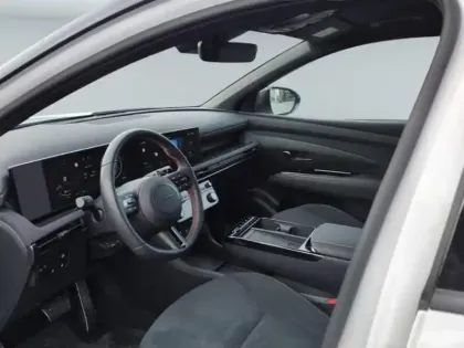 Photo 6 Hyundai Tucson  1.6 T-GDI 253ch PHEV N Line Creative