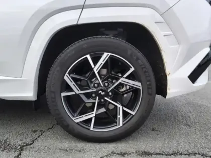 Photo 5 Hyundai Tucson  1.6 T-GDI 253ch PHEV N Line Creative