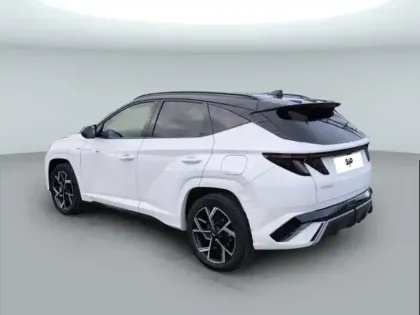 Photo 11 Hyundai Tucson  1.6 T-GDI 253ch PHEV N Line Creative