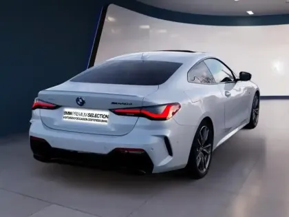 Photo 16 BMW Serie 4 Série 4 Coupé M440dA xDrive 340ch