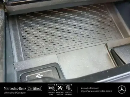 Photo 15 Mercedes Classe B  200d 150ch AMG Line 8G-DCT