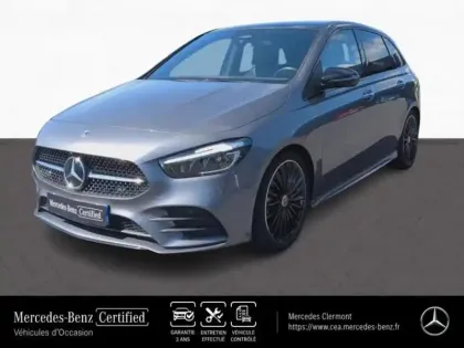Photo Mercedes Classe B