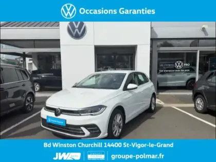 Photo Volkswagen Polo