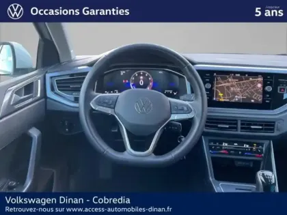 Photo 26 Volkswagen Polo  1.0 TSI 95ch Style