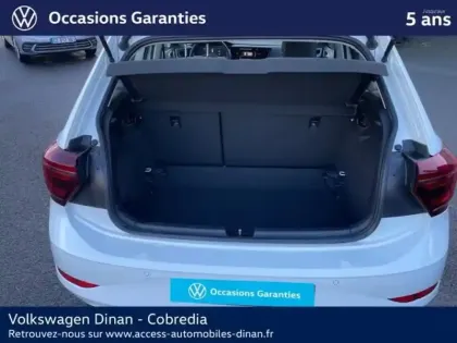 Photo 21 Volkswagen Polo  1.0 TSI 95ch Style