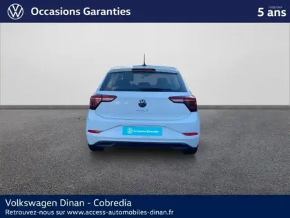 Photo 20 Volkswagen Polo  1.0 TSI 95ch Style
