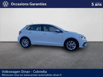 Photo 18 Volkswagen Polo  1.0 TSI 95ch Style