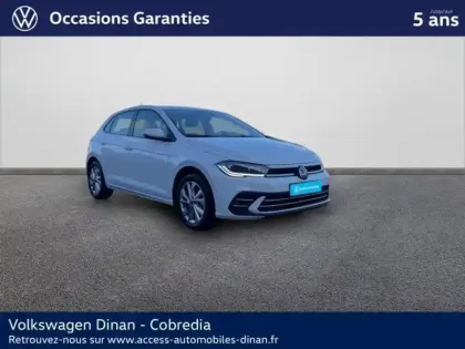 Photo 17 Volkswagen Polo  1.0 TSI 95ch Style