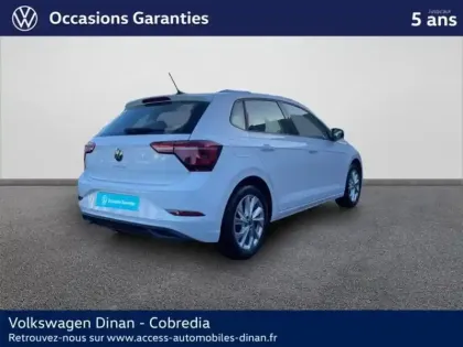 Photo 19 Volkswagen Polo  1.0 TSI 95ch Style