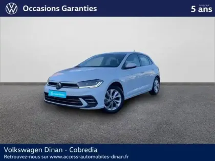 Photo 15 Volkswagen Polo  1.0 TSI 95ch Style