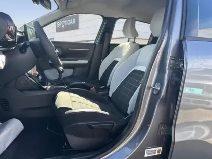 Photo 33 Citroën C3  1.2 Turbo 100ch MAX