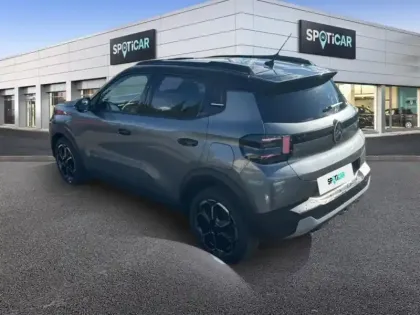 Photo 6 Citroën C3  1.2 Turbo 100ch MAX