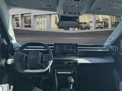 Photo 7 Citroën C3  1.2 Turbo 100ch MAX