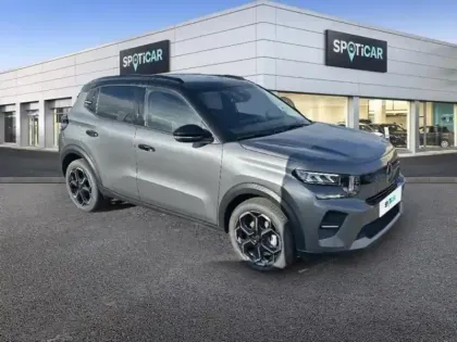 Photo 27 Citroën C3  1.2 Turbo 100ch MAX