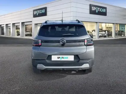 Photo 4 Citroën C3  1.2 Turbo 100ch MAX