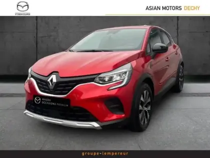 Photo Renault Captur