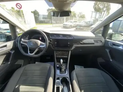 Photo 17 Volkswagen Touran  1.5 TSI EVO 150ch Style DSG7 5 places