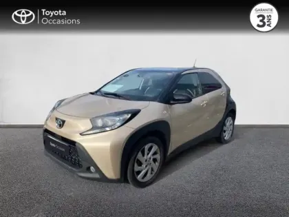 Photo Toyota Aygo