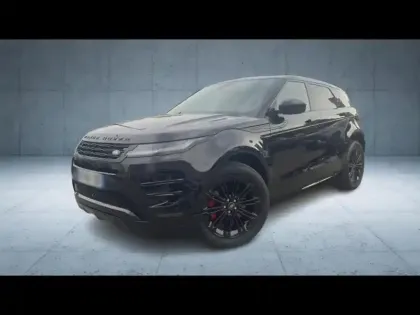 Photo Land Rover Range Rover Evoque