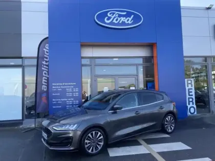 Photo Ford Focus