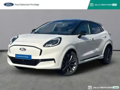 Photo Ford Puma
