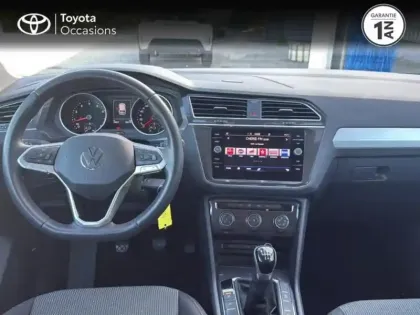 Photo 7 Volkswagen Tiguan  1.5 TSI 130ch Life Plus