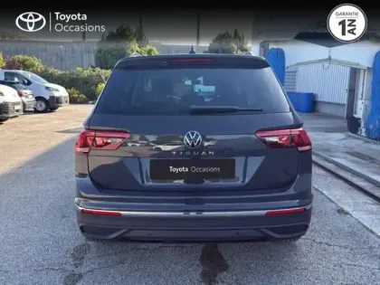Photo 3 Volkswagen Tiguan  1.5 TSI 130ch Life Plus