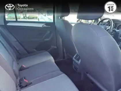 Photo 6 Volkswagen Tiguan  1.5 TSI 130ch Life Plus