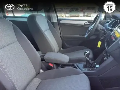 Photo 5 Volkswagen Tiguan  1.5 TSI 130ch Life Plus