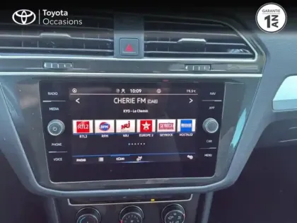 Photo 14 Volkswagen Tiguan  1.5 TSI 130ch Life Plus