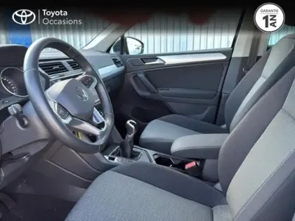 Photo 10 Volkswagen Tiguan  1.5 TSI 130ch Life Plus