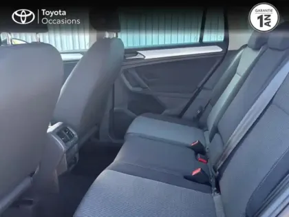 Photo 11 Volkswagen Tiguan  1.5 TSI 130ch Life Plus