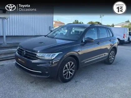 Photo 15 Volkswagen Tiguan  1.5 TSI 130ch Life Plus